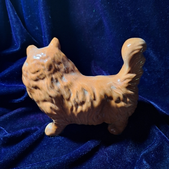 Vintage Beswick England porcelain Persian Cat - Picture 5 of 12